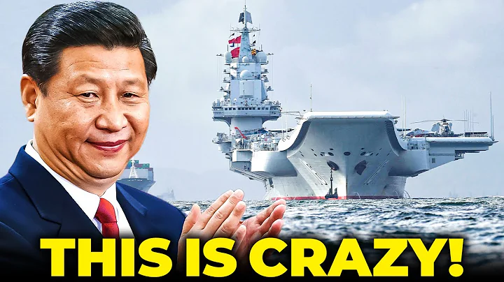 China’s Navy Develops Worlds Largest Nuclear Super Ship - DayDayNews