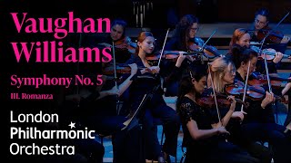 Vaughan Williams Symphony No. 5 Third Movement