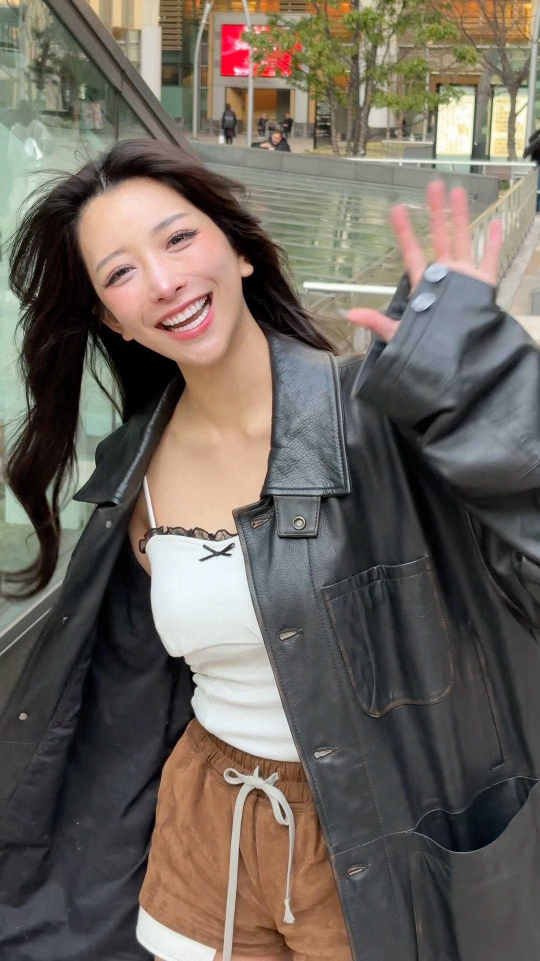 What are you wearing today? in Tokyo 🇯🇵 ゆいぴす - YouTube