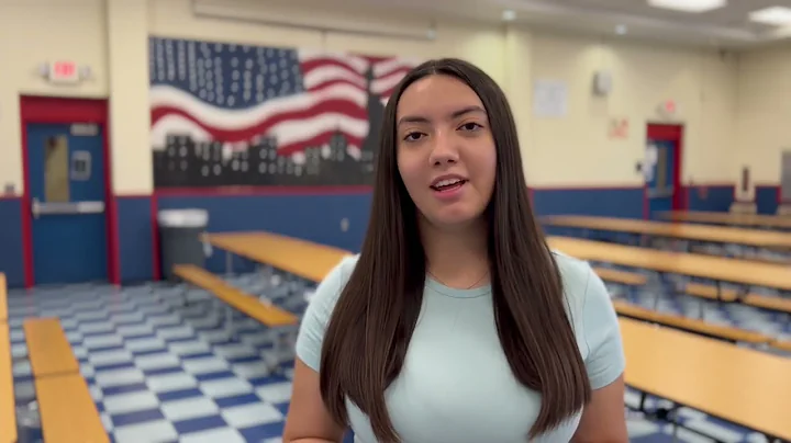 Annette Narvaez, Class of 2022