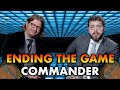 Ending the game with post malone  a guide to commander win cons and finishers  magic the gathering