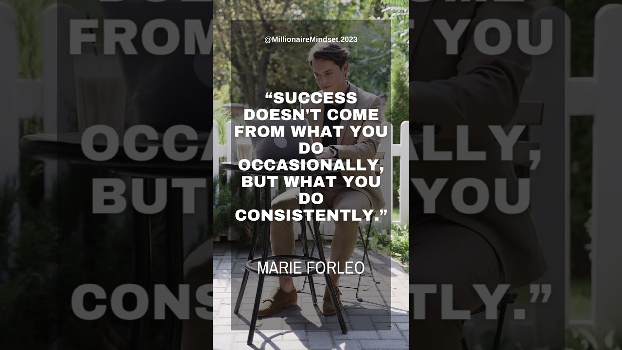 Daily Pills For Success 26 