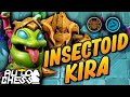 OP Insectoid Kira Build is a Late Game MONSTER! | Auto Chess Mobile | Zath Auto Chess 92