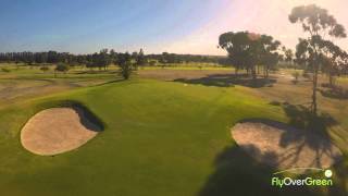 Durbanville Golf Club - Trou N° 17