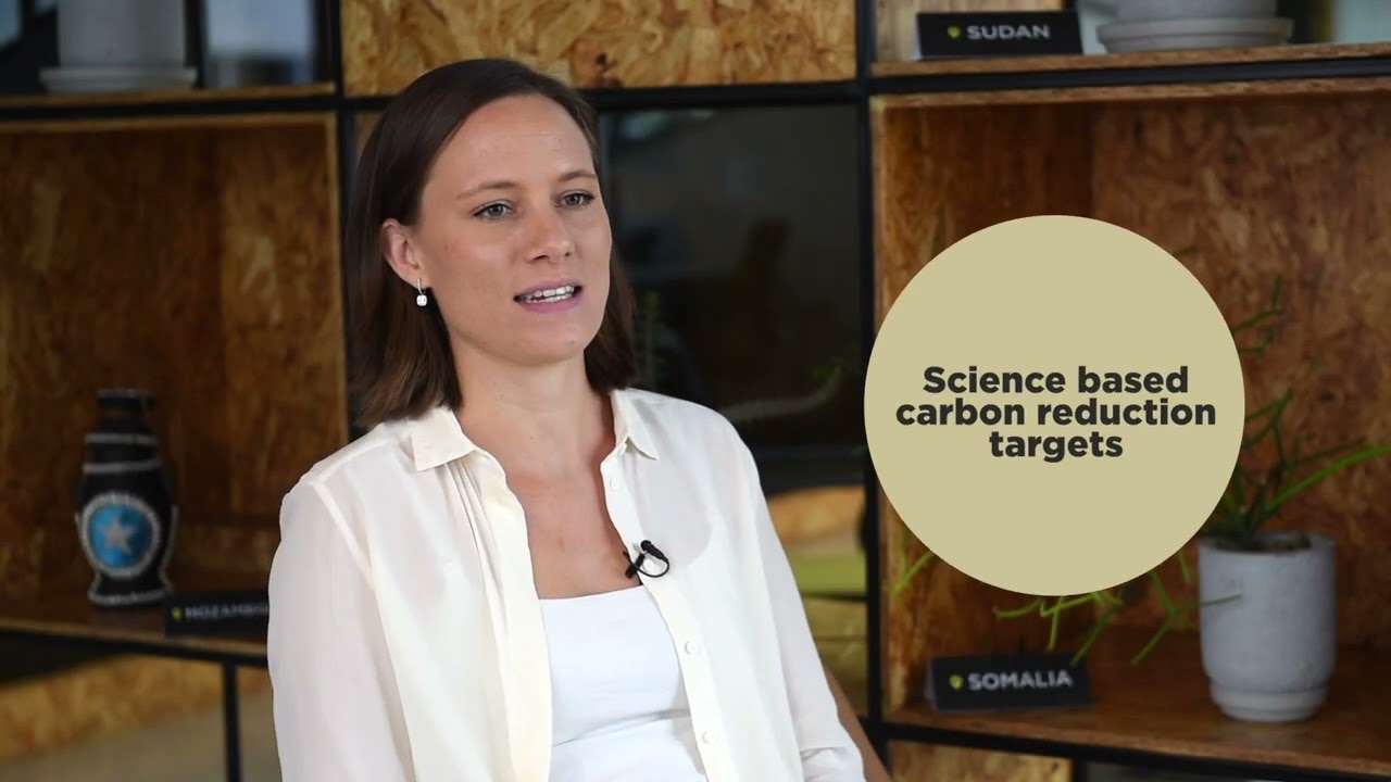 RA International - Sustainability