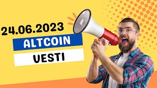  ALTCOIN VESTI 