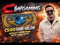 VALVE SONUNDA YAPTI! CS:GO'YA GERİ DÖNDÜK! 😱 (İnanmayacaksınız...)