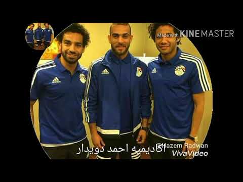 ملاعب وأكاديمية الكابتن احمد دويدار