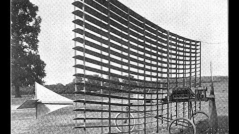 Early Flying Machines - Horatio Frederick Phillips...