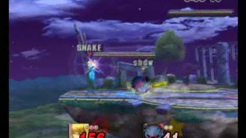 Shadow (MK) vs Snakeee (ZSS)
