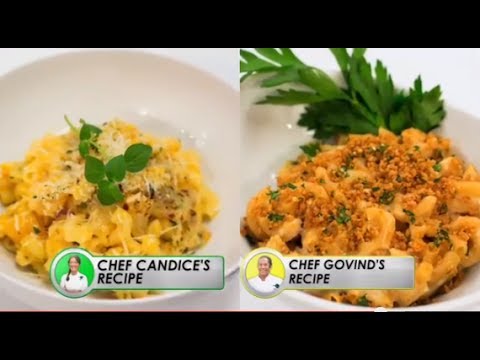 Recipe Rehab Tv Season Healthy Macaroni And Cheese-11-08-2015