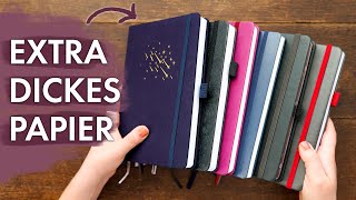 Großer Notizbuch Test📚 - die besten Bullet Journals 2024