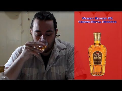 Vídeo: Crown Royal Lança 2 Novos Uísques De Edição Limitada