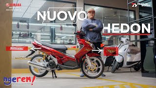 Review Yamaha Nouvo Sultan: Dari Motor Pajangan Sampai Harian