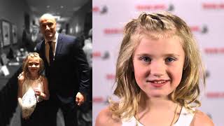 September Childhood Cancer Awareness Month - Rex Burkhead