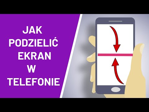 Wideo: Jak Podzielić Telefon