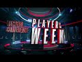 NBA Players of the Week Week 21 - Coby White & Anthony Edwards #NBAAfrica