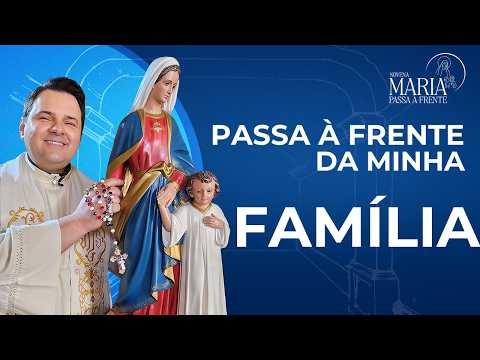 Mary Goes Ahead Novena | 10/07/26 | Father Rodolfo Camarotta