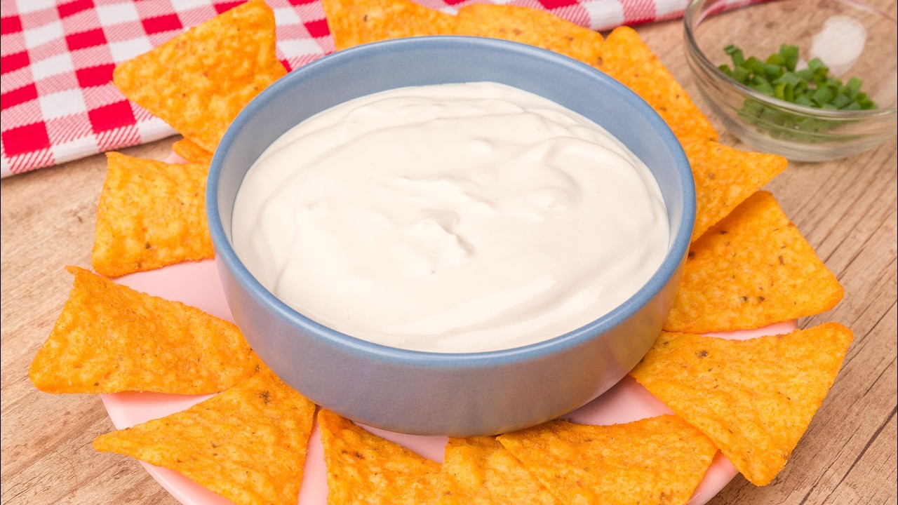 SOUR CREAM CASEIRO ECONÔMICO E MUITO FÁCIL E RÁPIDO O CREME AZEDO | Cook'n Enjoy 1656