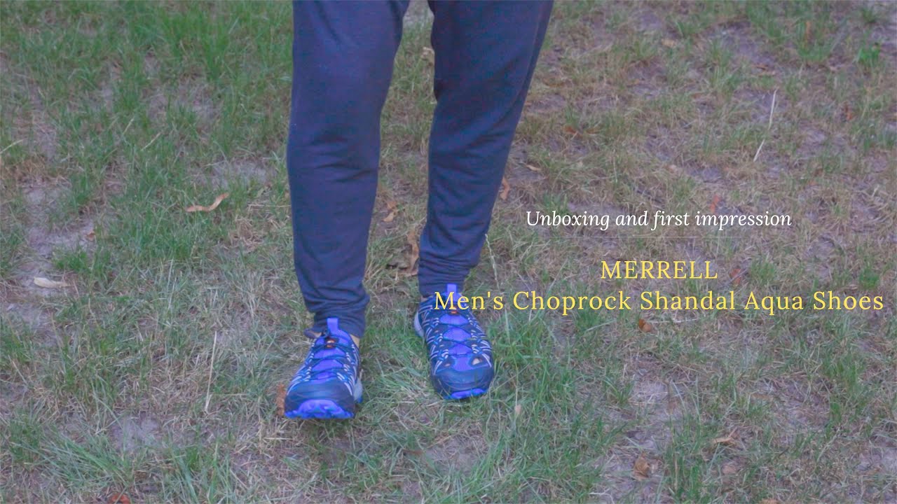 men's choprock shandal