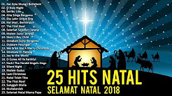 Video Mix - 25 Lagu Natal Terbaru 2018 Terpopuler Sepanjang Masa - Playlist 