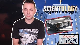 I Caught Scientology Tracking Me with a License Plate Scanner