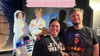 Star Wars Nite 2024  @ Disneyland (and Season of the Force!) by Jacqueline Weiss 61 views 9 days ago 18 minutes