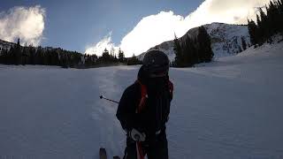 Alta Collins Top to Bottom