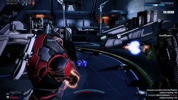 ME3 Demo Multiplayer Part 1