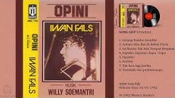 IWAN FALS - Full Album OPINI 1982 Full Lirik HQ  - Durasi: 38:59. 