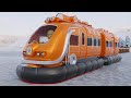 Snow TRAIN Cartoon - Train for children