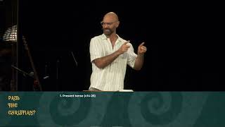 Christ and the Law | EV Church - 10.30am Sermon