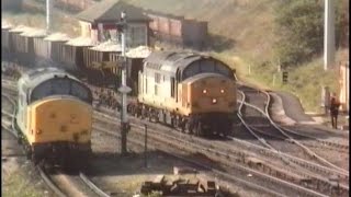 BR in the 1990s Peak Forest between 1991 and 1994 RT 86mins