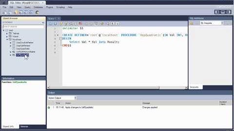 Execute Scalar Function using Irwsoft Data Framework