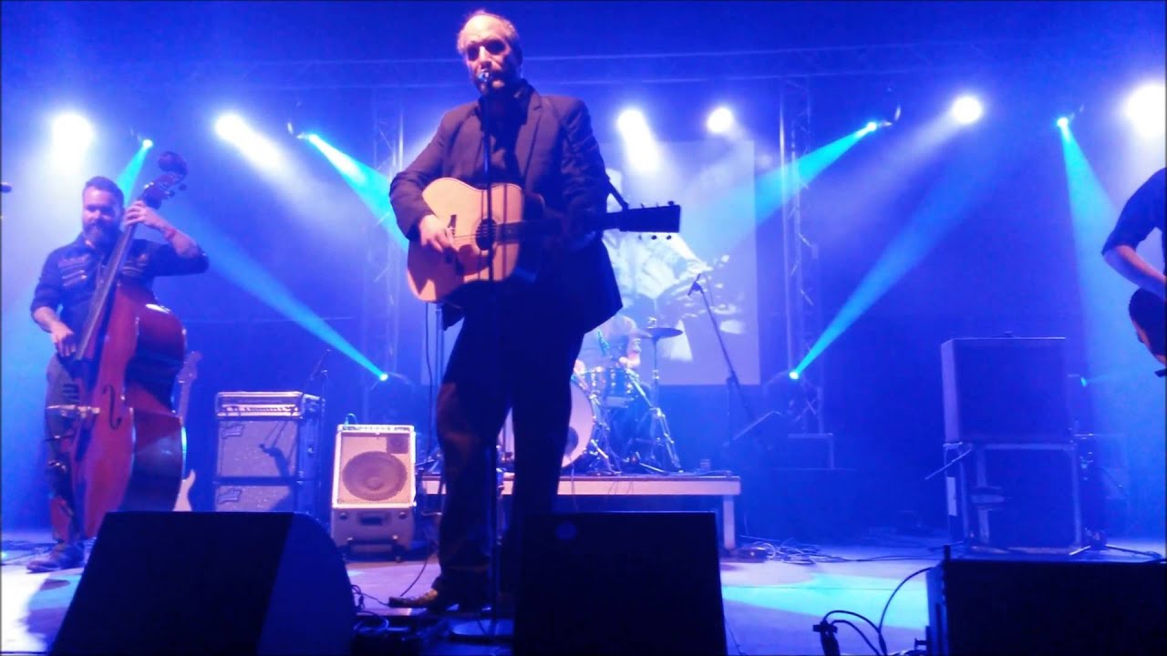 Def Americans  -  Live at Johnny Cash Memorial Event (I)