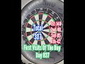 First Visits Of The Day 837 #darts #pdc #lukelittler #dartsreviews #180 #dartschallenge #wdf #bdo