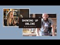 'Showing Up' Online with Kim Thompson - Why Should I Show Up?