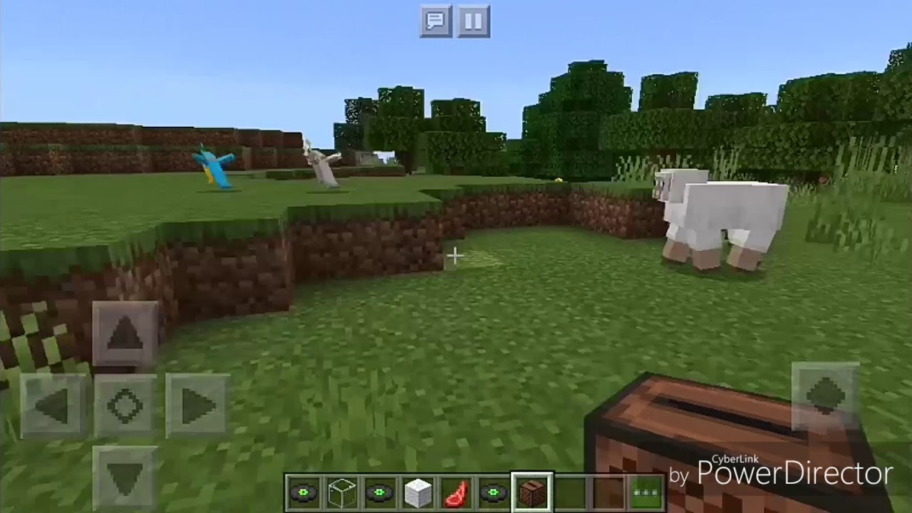 Minecraft Parrot Dance Meme - YouTube