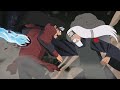 Этой Легендарной Техникой Узумаки Убили Хашираму Сенджу в аниме Наруто