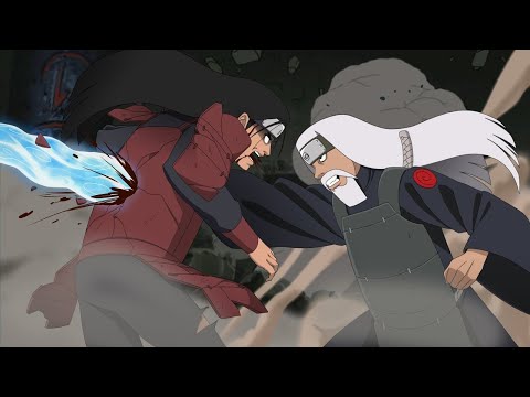 Видео: Этой Легендарной Техникой Узумаки Убили Хашираму Сенджу в аниме Наруто