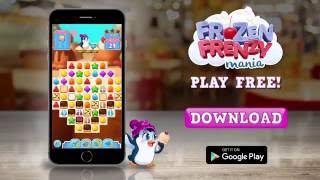 Play Frozen Frenzy Mania screenshot 5