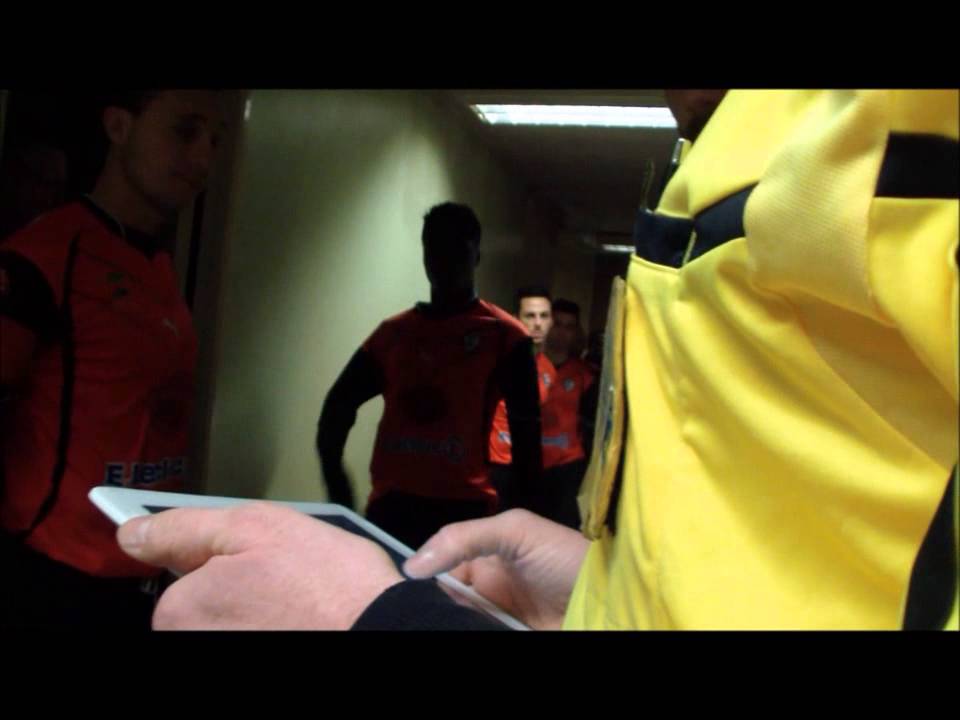 Feuille de match informatisée, mode d'emploi