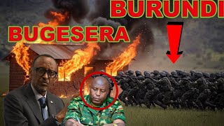 IKIGITONDO U'BURUNDI BURASHE U'RWANDA,BINJIYE BARASA, RDF IKOZE IBYANANIYE ISI YOSE BUZUYE UMUPAKA 