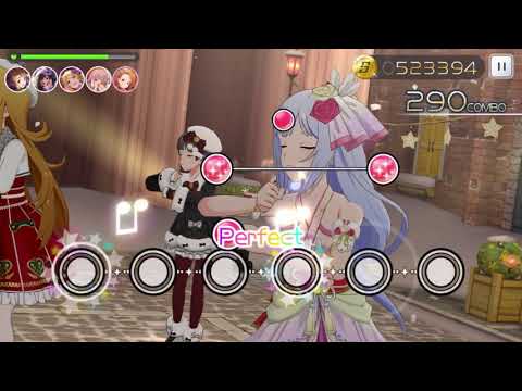 ミリシタ Large Size Party Mm Youtube