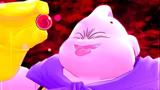 DRAGON BALL: THE BREAKERS Majin Buu Trailer (2022)