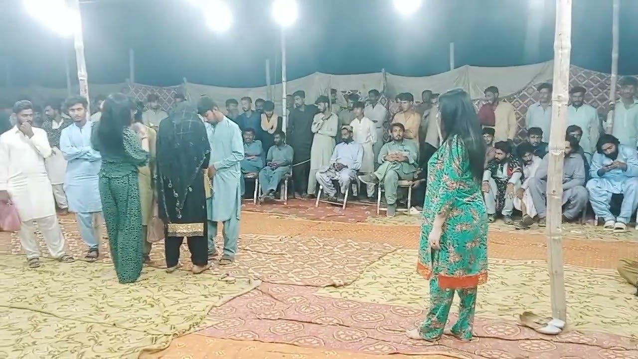 میلہ ڈانس شاہ سید علی