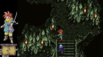 Lost Sanctum (Part 1) - Chrono Trigger DS - Part 11