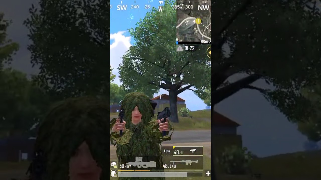 Bgmi 3.4 update New gun Dual MP7  || BGMI || 