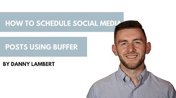 How to Schedule Social Media Posts Faster Using Buffer Chrome Extension