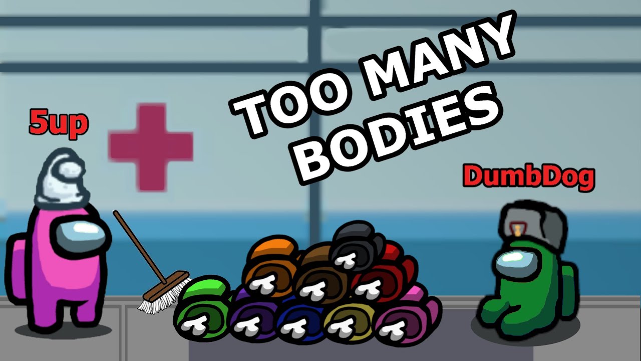 5up and DumbDog farm impostor wins | DumbDog Among Us